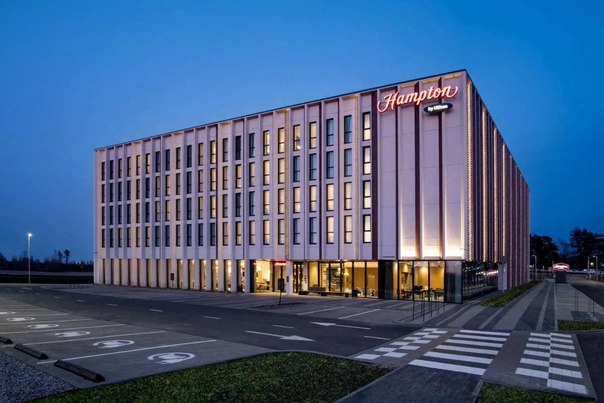 Image 2 of Hampton by Hilton Riga Airport