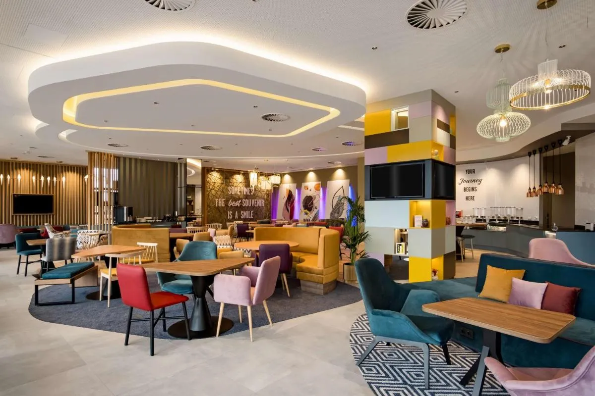 Image 1 of Hampton by Hilton Riga Airport
