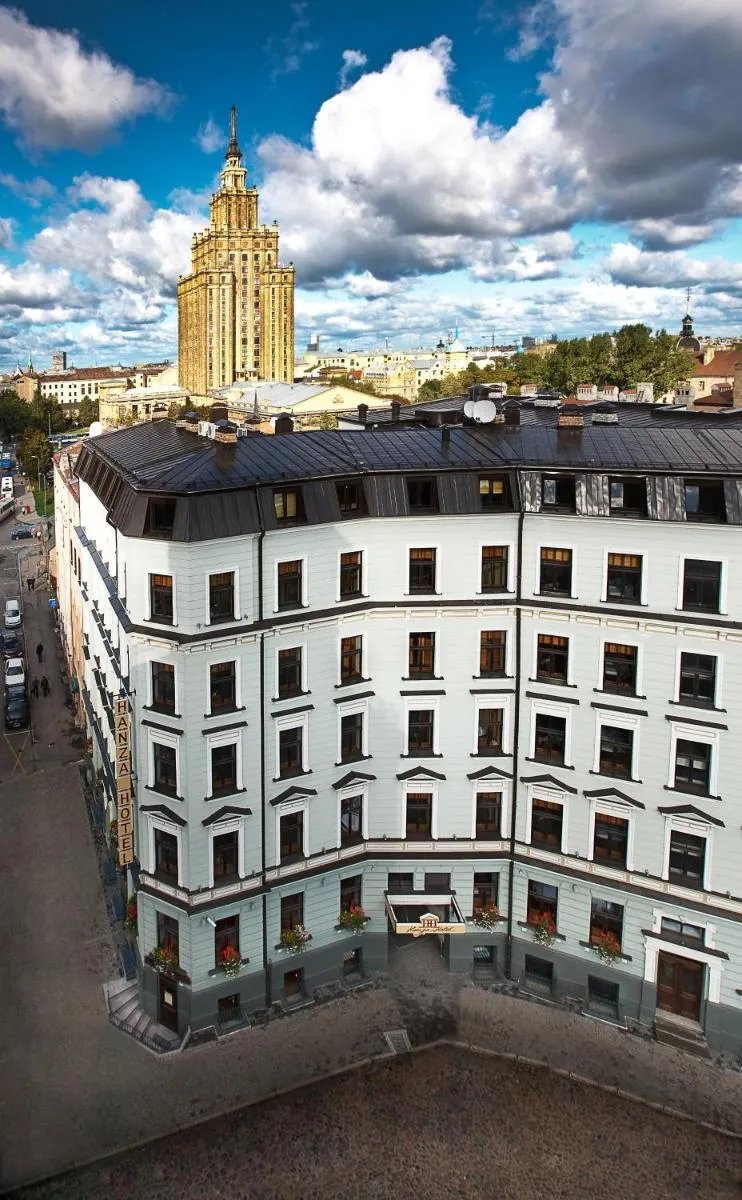 Image 5 of Hanza Hotel
