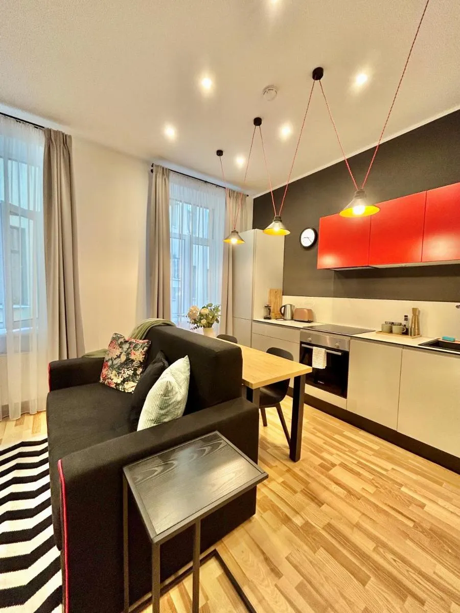 Image 5 of Harmony- Brand new & cozy very center of Riga