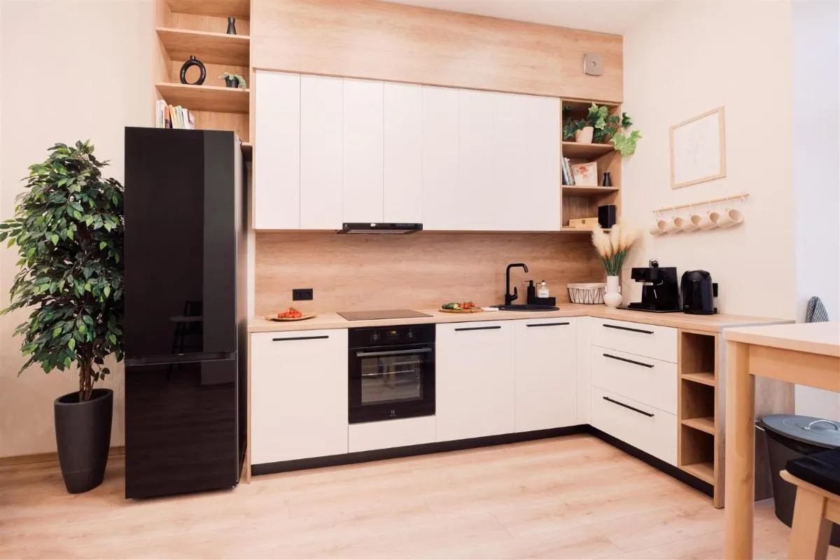 Image 1 of Harmony apartment/9 guests/4 BR / Riga Old Town