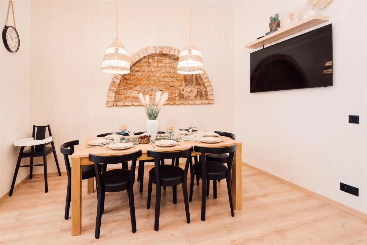 Image 5 of Harmony apartment/9 guests/4 BR / Riga Old Town