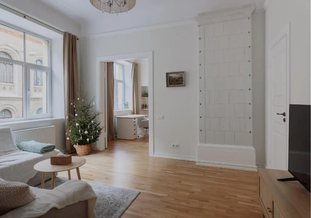 Image 1 of Heart of Riga, BY Old Town, Family friendly, Sleeps 4
