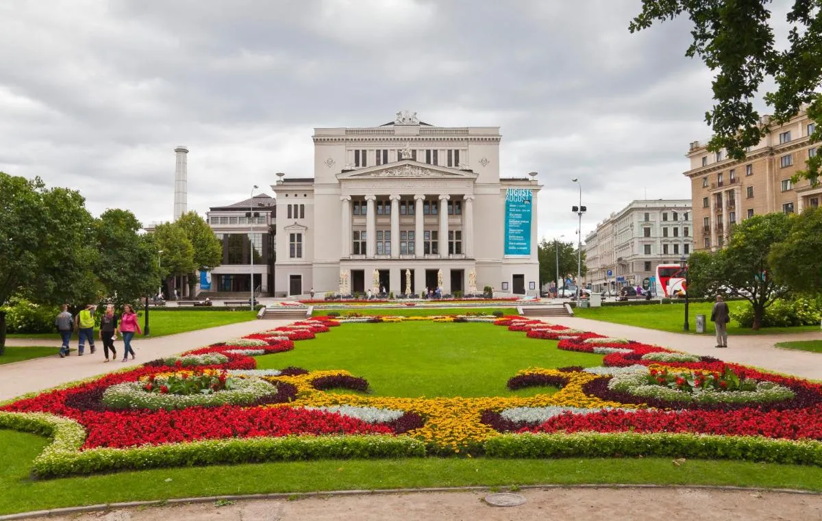 Image 5 of Heart of Riga Apartment