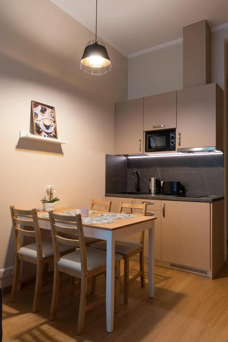 Image 3 of Heart of the City Apartments 1