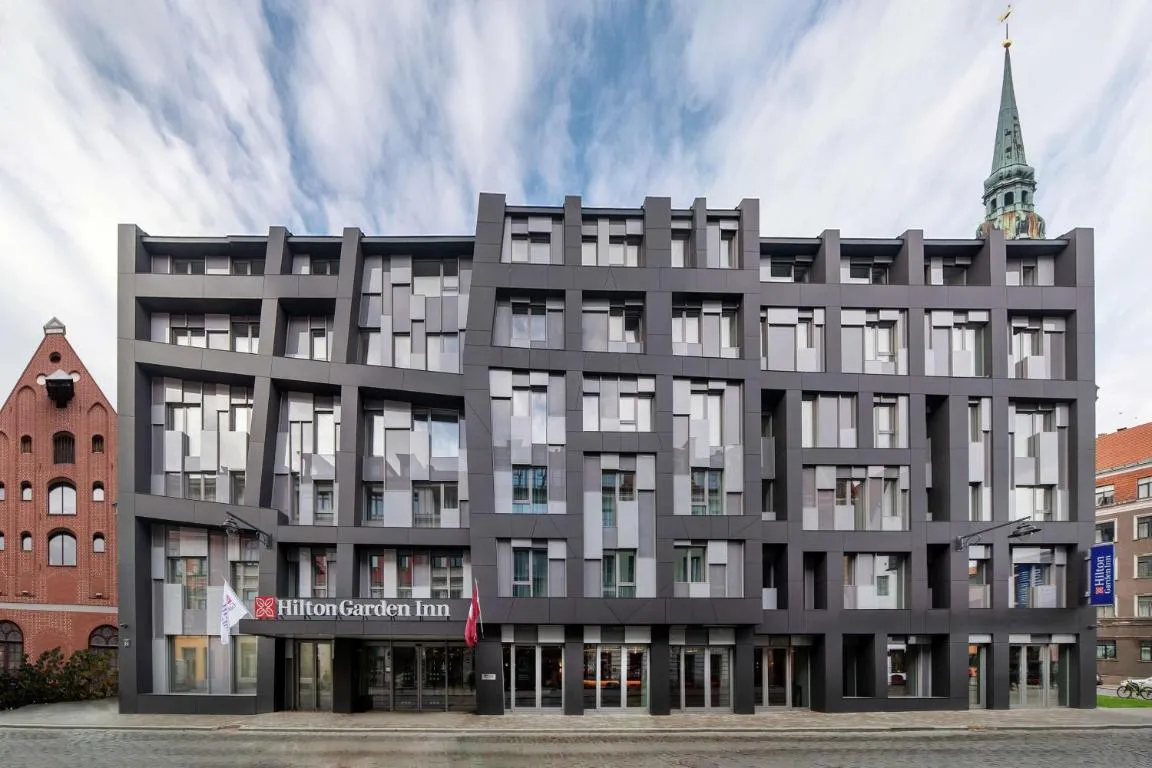 Image of Hilton Garden Inn Riga Old Town