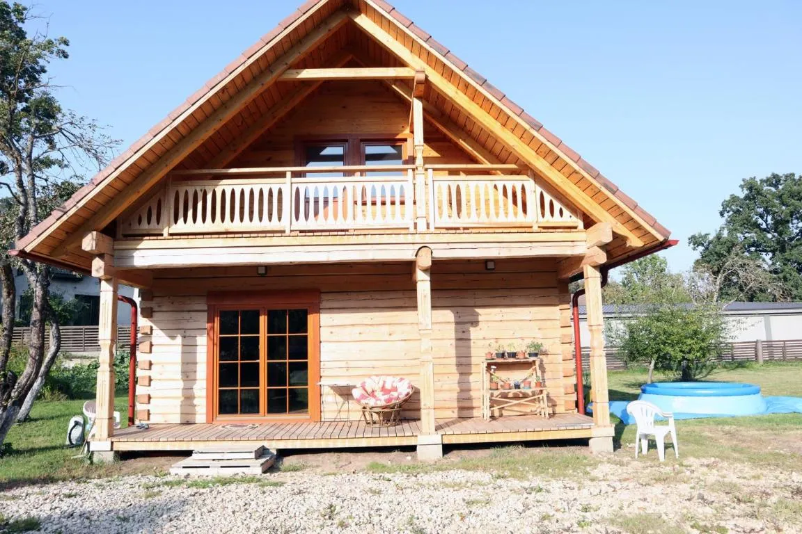 Image of Holiday house with sauna