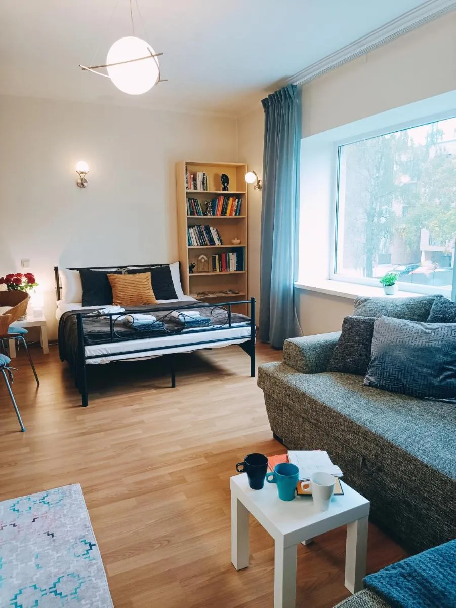 Image 3 of Homey Nest in Riga Midtown center, up to 4 guests
