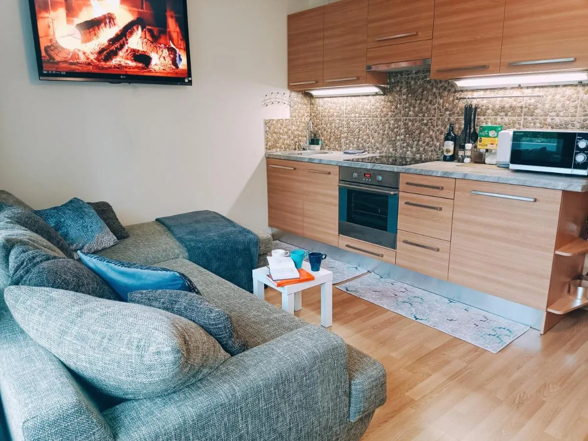 Image 5 of Homey Nest in Riga Midtown center, up to 4 guests