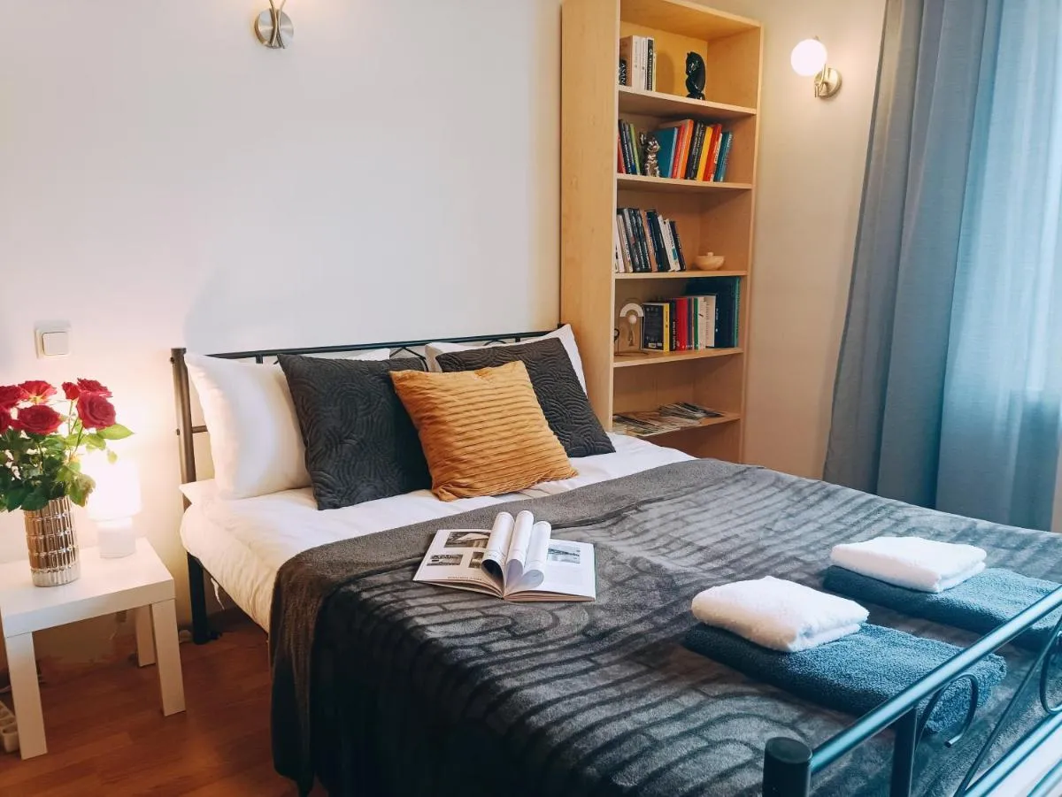 Image 4 of Homey Nest in Riga Midtown center, up to 4 guests