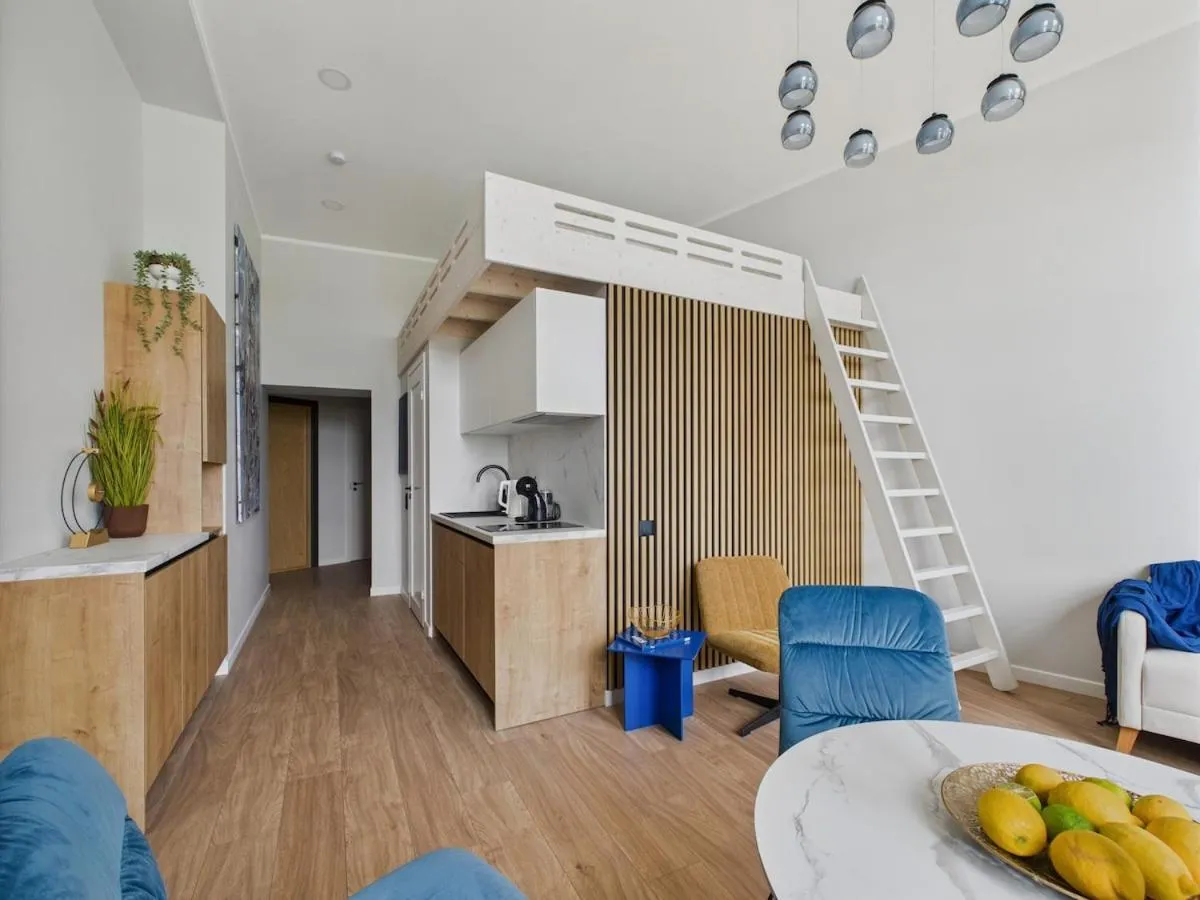 Photo 4 of Homey 1BR Loft in Old Town