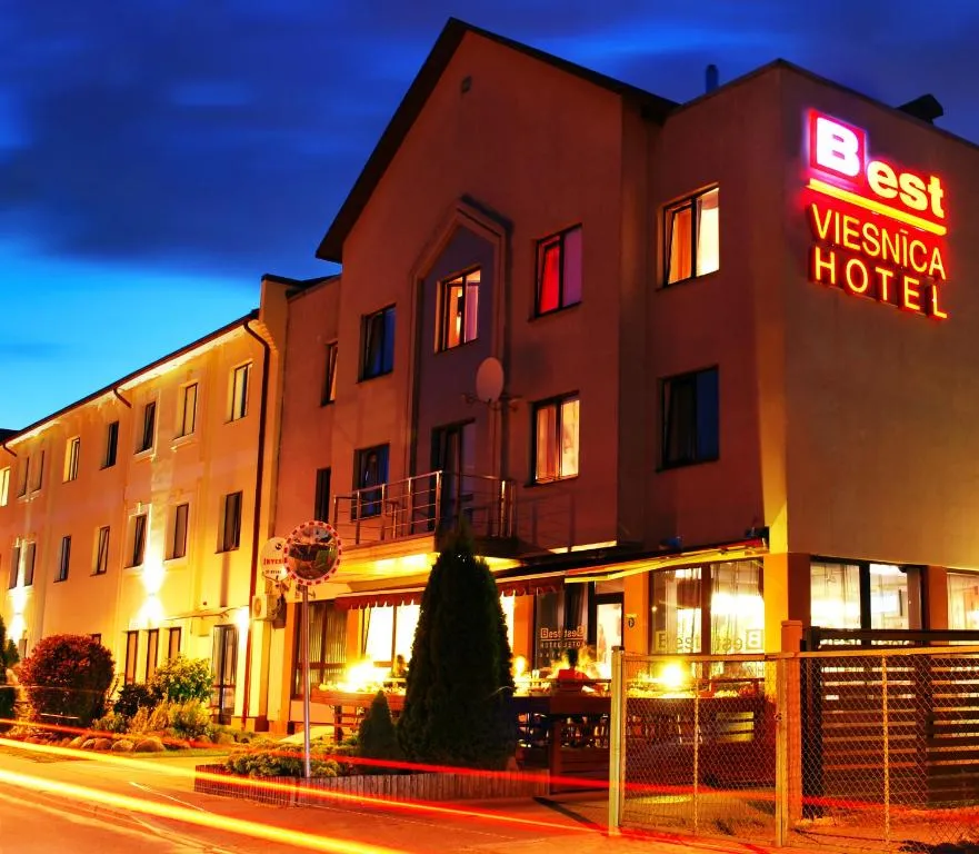 Image of Hotel BEST with FREE PARKING