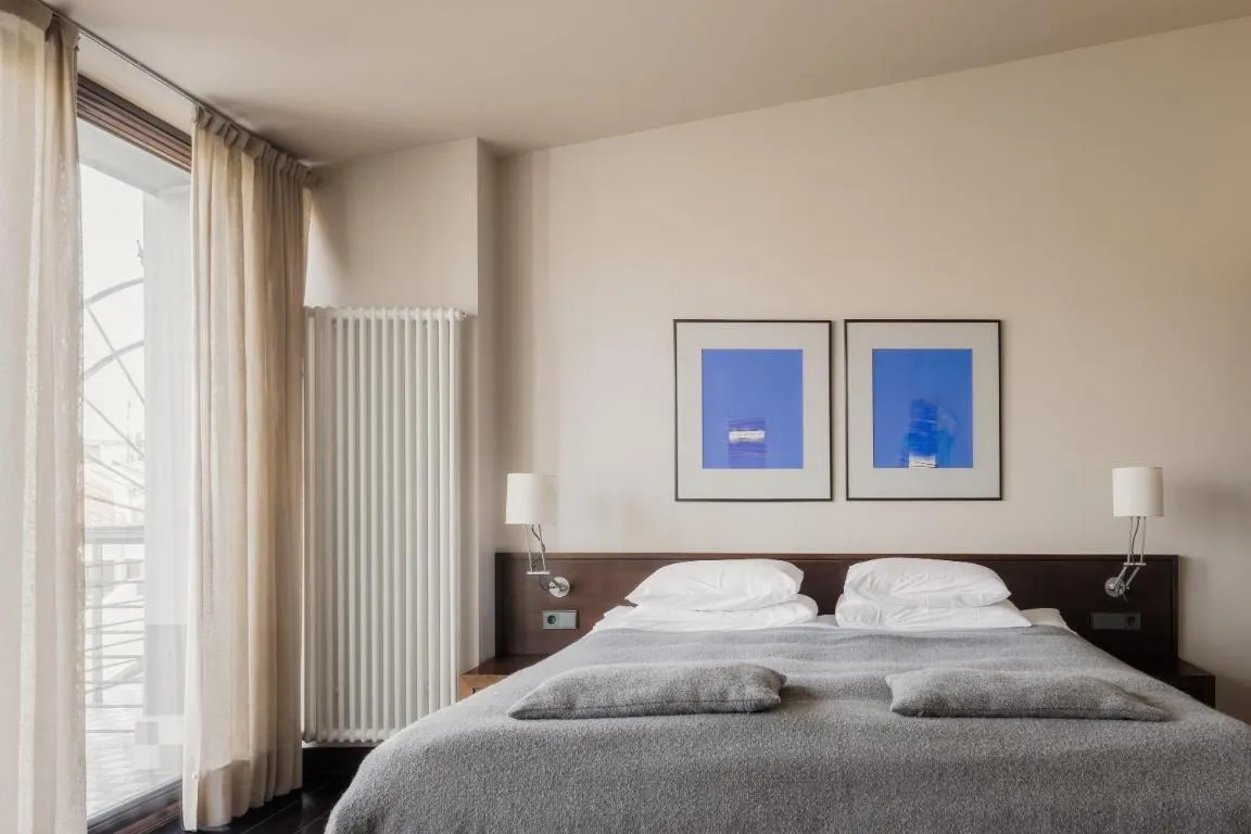 Image of Hotel Bergs Suites