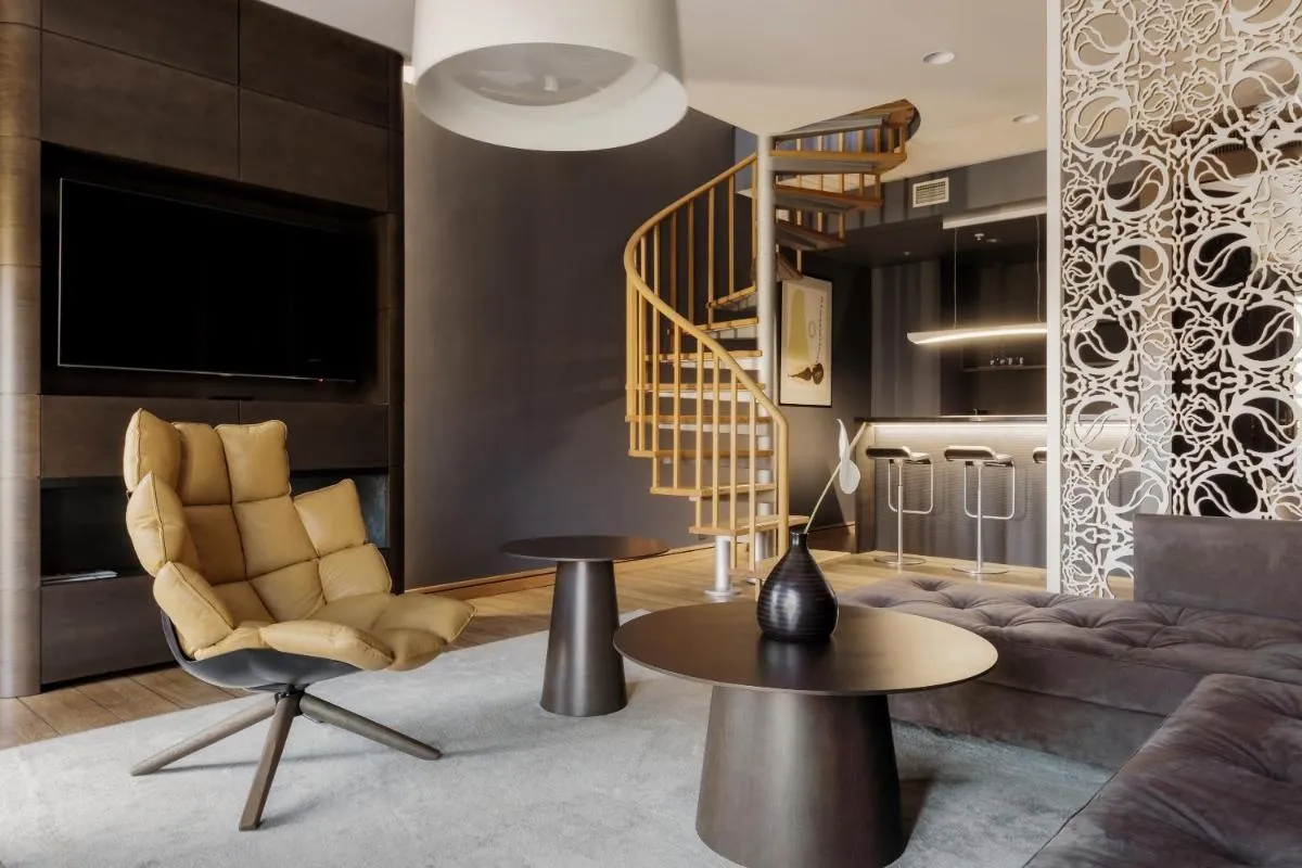 Image 1 of Hotel Bergs Suites