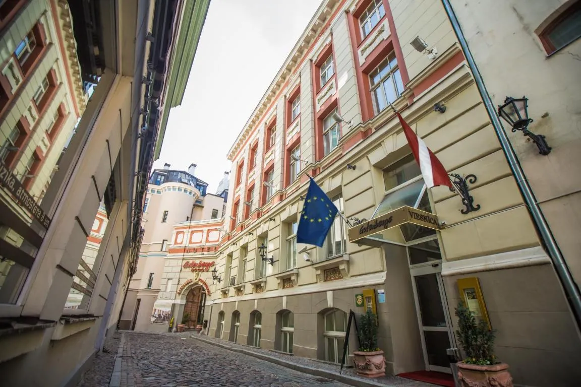 Image of Hotel Gutenbergs