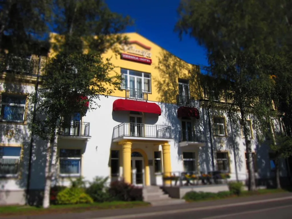Image of Hotel Vilmaja