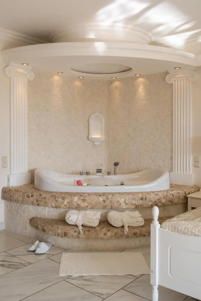Photo 3 of Jacuzzi Penthouse with Terrace and Free Parking – Riga