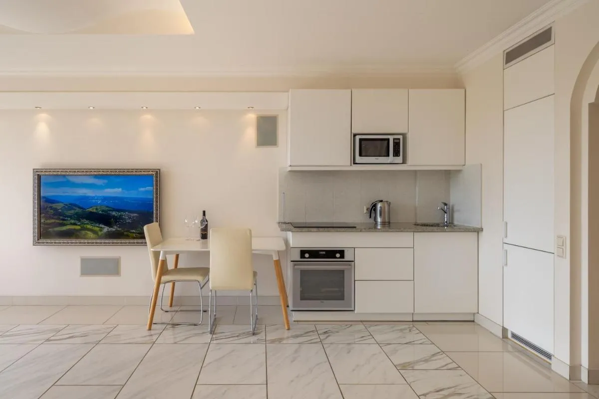 Photo 4 of Jacuzzi Penthouse with Terrace and Free Parking – Riga