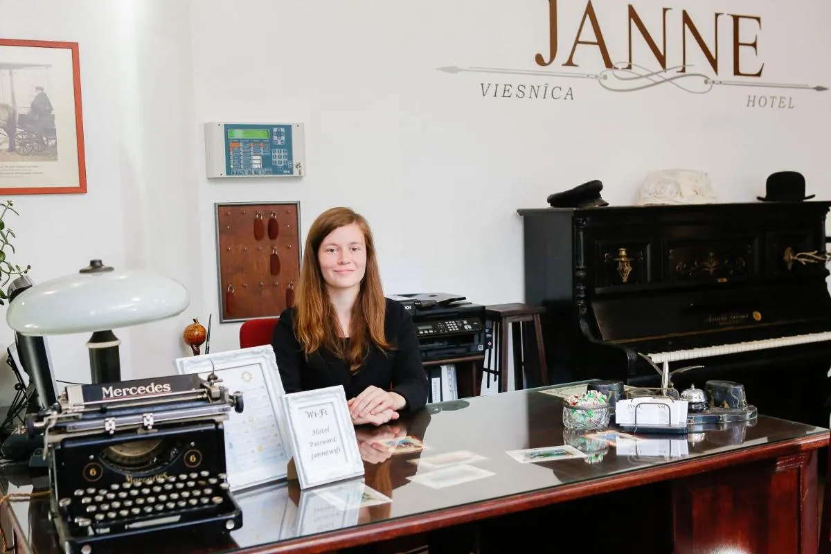 Image 5 of Janne Hotel