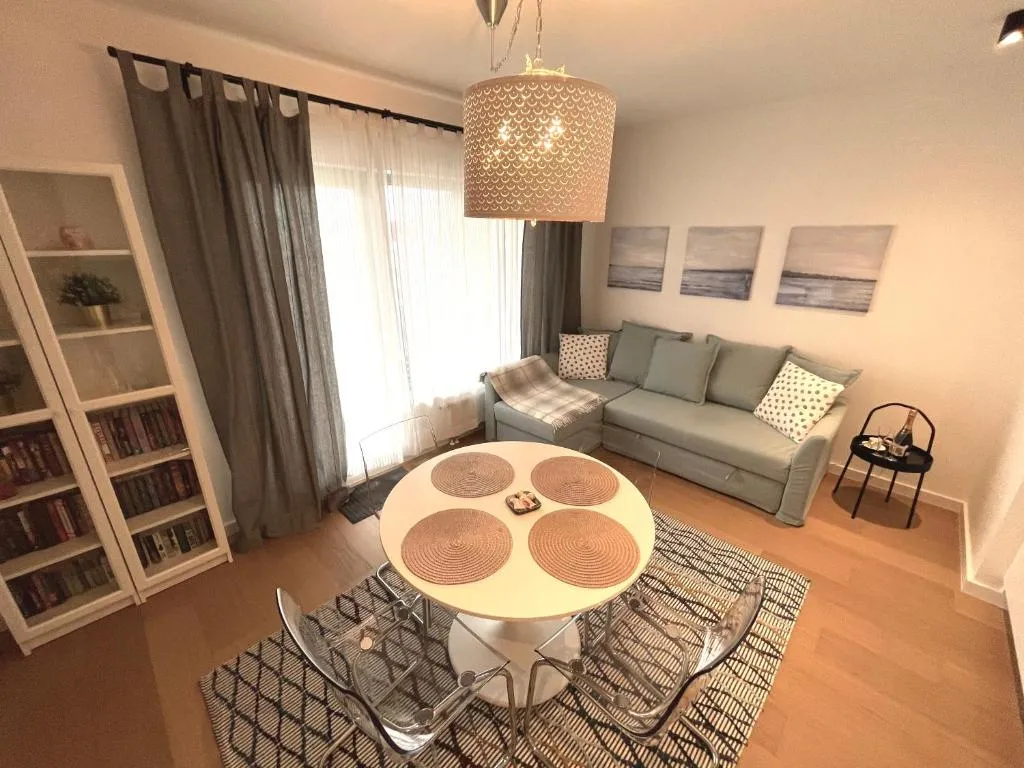 Image of Jauna Teika Cosy 1bdr apartment, self check-in