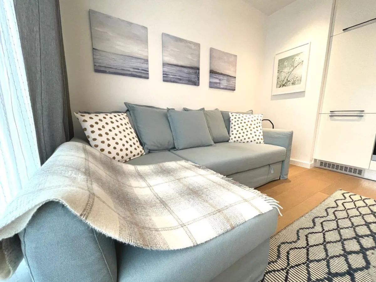 Image 1 of Jauna Teika Cosy 1bdr apartment, self check-in