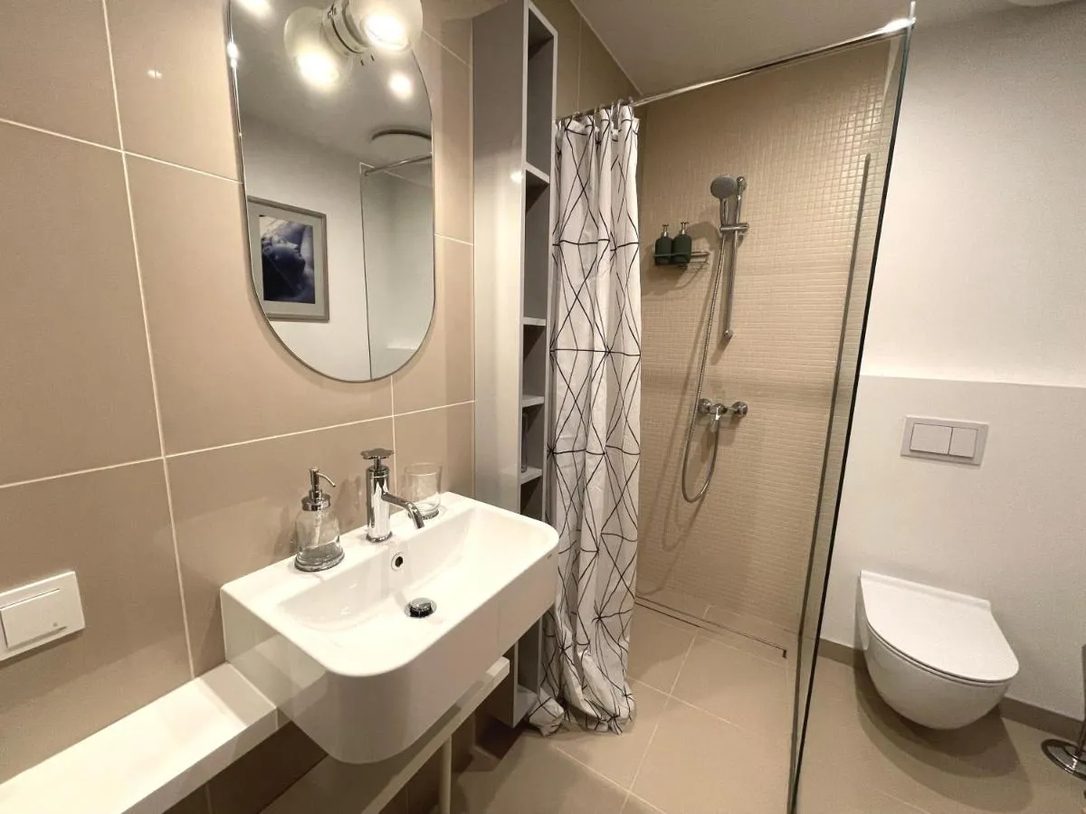 Image 2 of Jauna Teika Cosy 1bdr apartment, self check-in