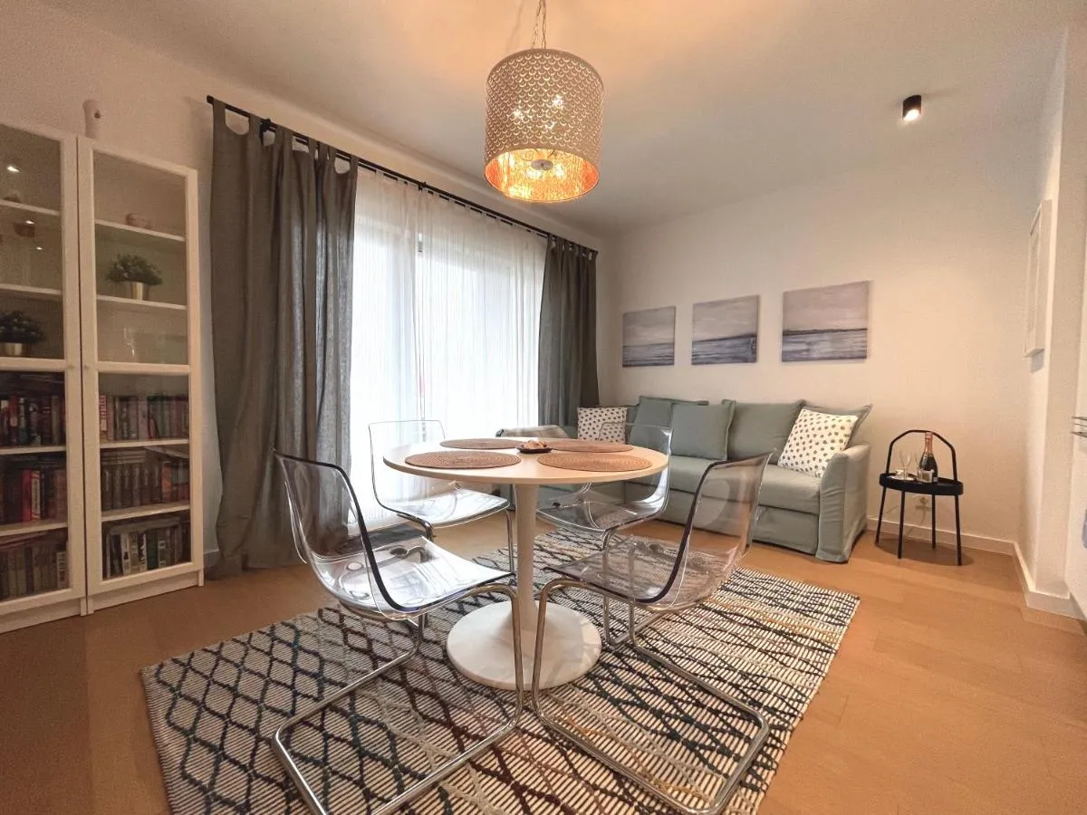 Image 3 of Jauna Teika Cosy 1bdr apartment, self check-in
