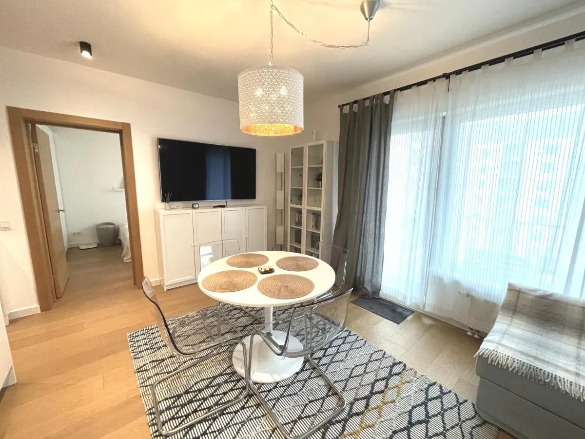 Image 4 of Jauna Teika Cosy 1bdr apartment, self check-in