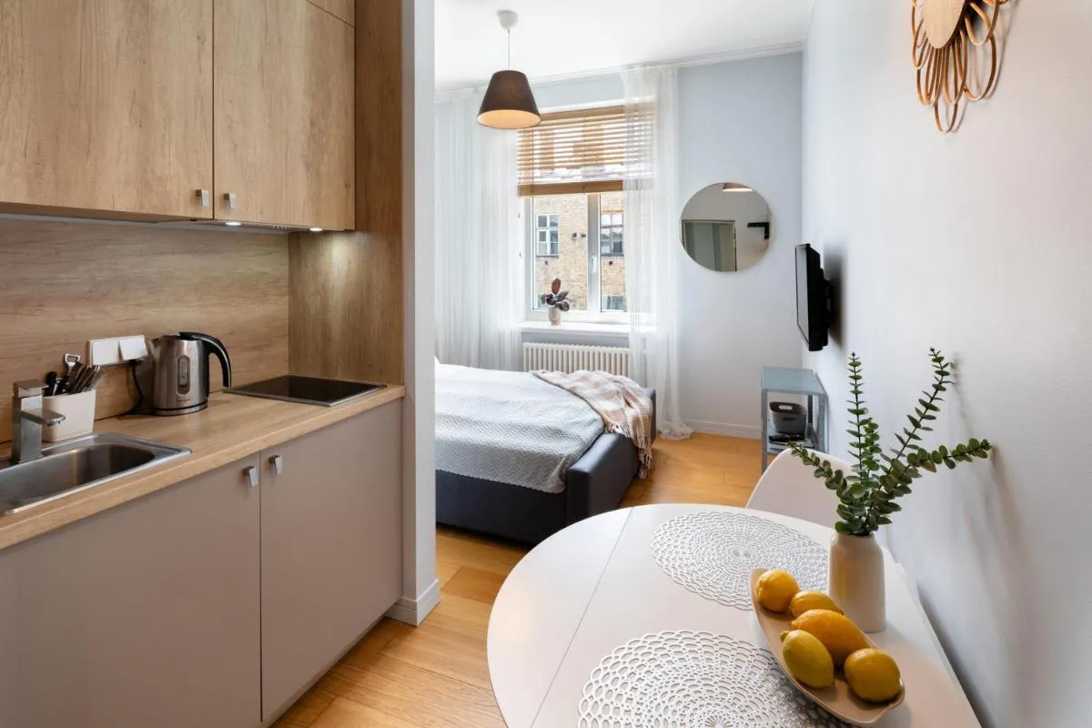 Image 1 of Kalnina Park Residence Studio