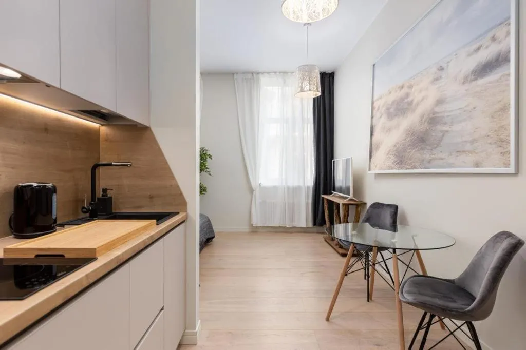 Image 1 of Kalnina street studio Apartment