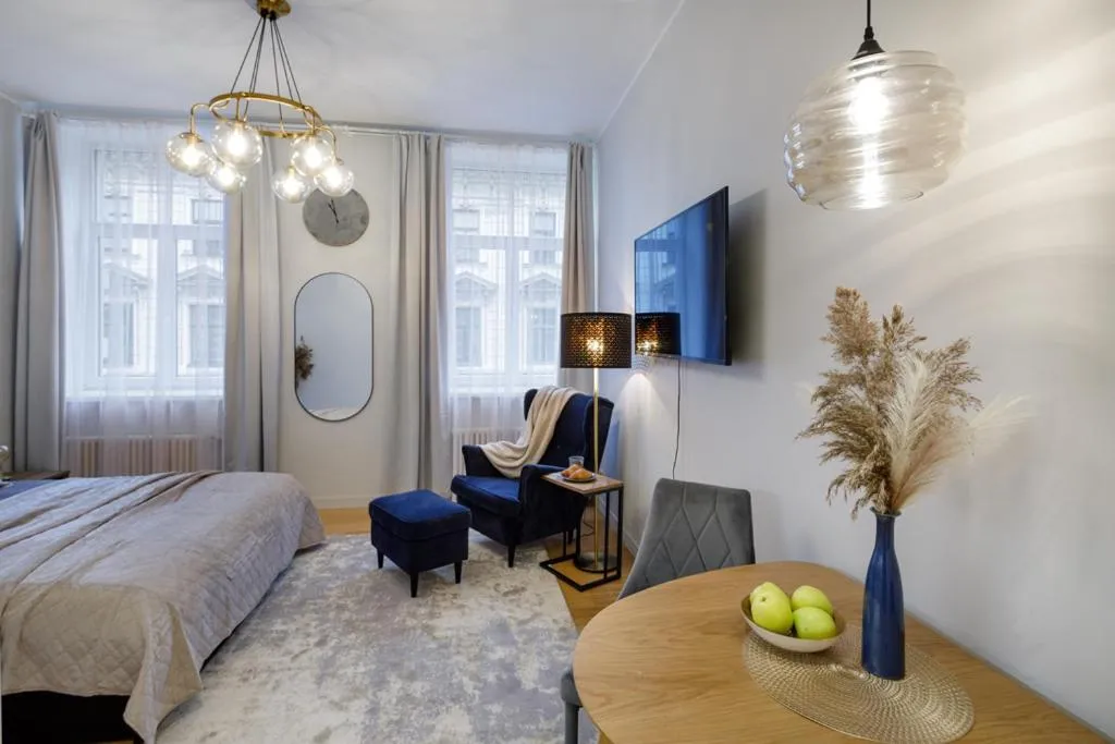 Image of Kalnina street studio Apartment