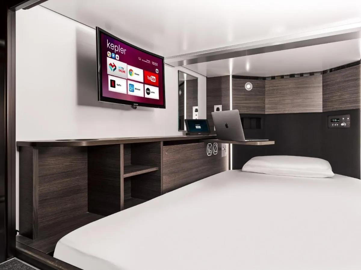 Photo 2 of Kepler Club Riga Airport Hotel – Airside EU Transit Area – Only Schengen