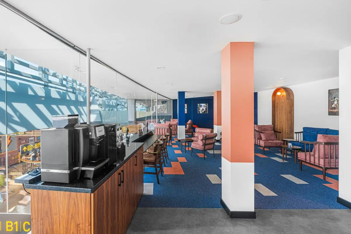 Photo 5 of Kepler Club Riga Airport Hotel – Airside EU Transit Area – Only Schengen