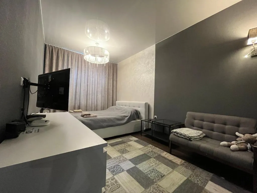 Image of Kingsize bed Self check in & Smart tv and Parking