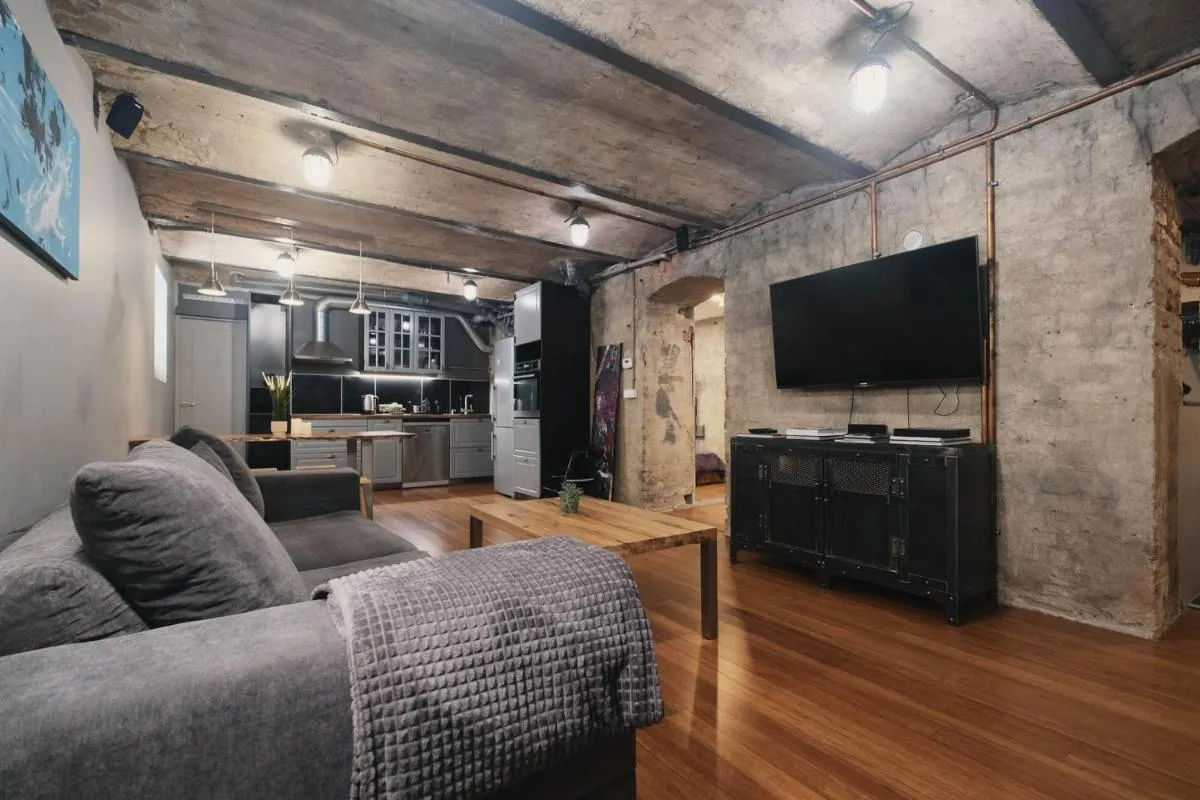 Image 4 of Kinky Apartment in Riga