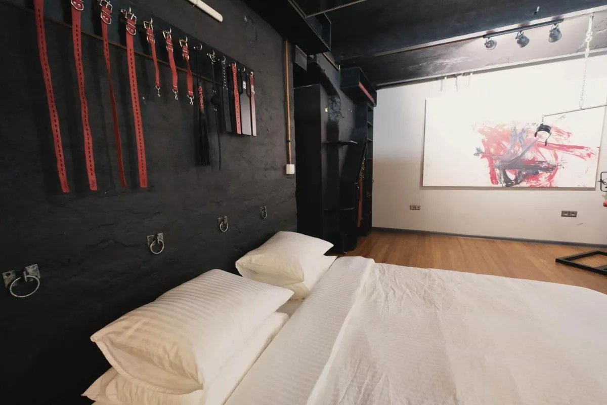 Image 5 of Kinky Apartment in Riga