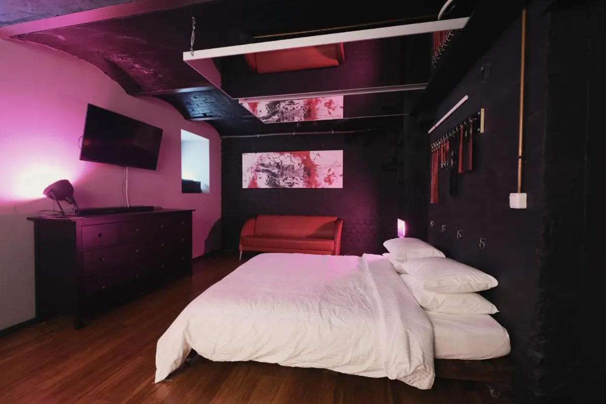 Image 1 of Kinky Apartment in Riga