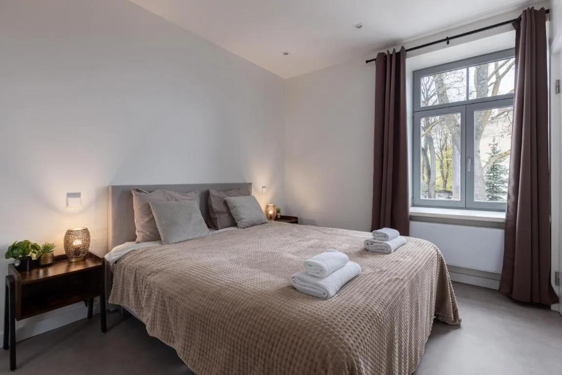 Image of Ķīpsala apartments with free parking