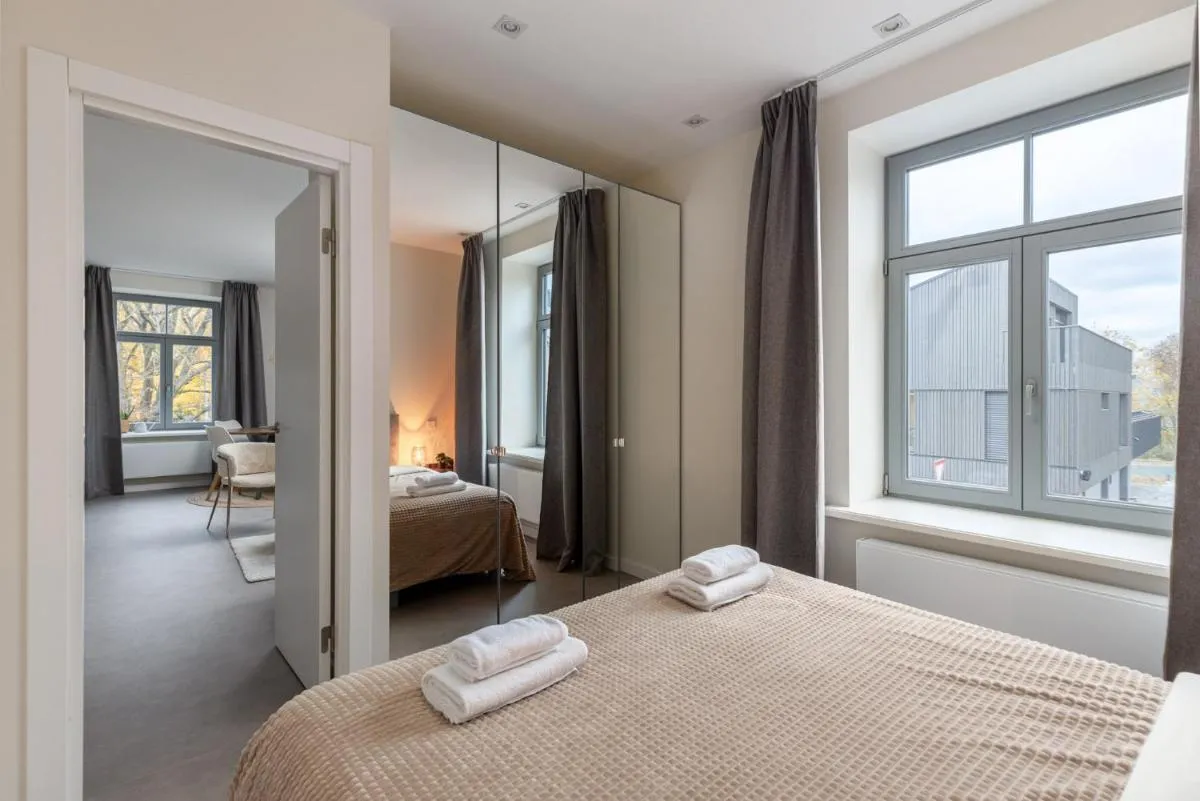 Image 4 of Ķīpsala apartments with free parking