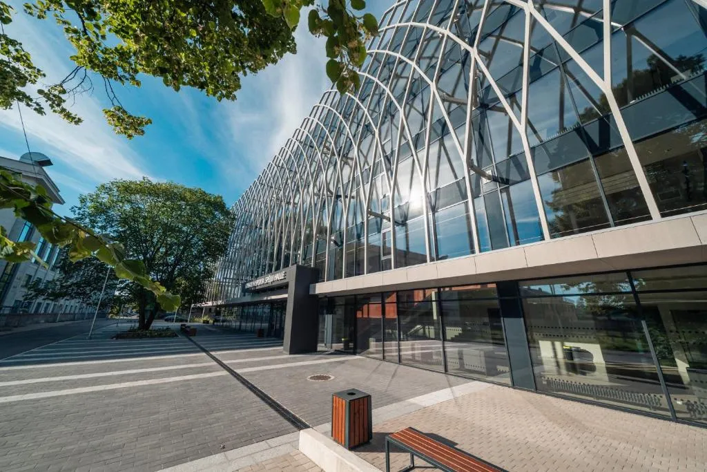 Image 1 of Komandu Sporta Spēļu Halles viesnīca