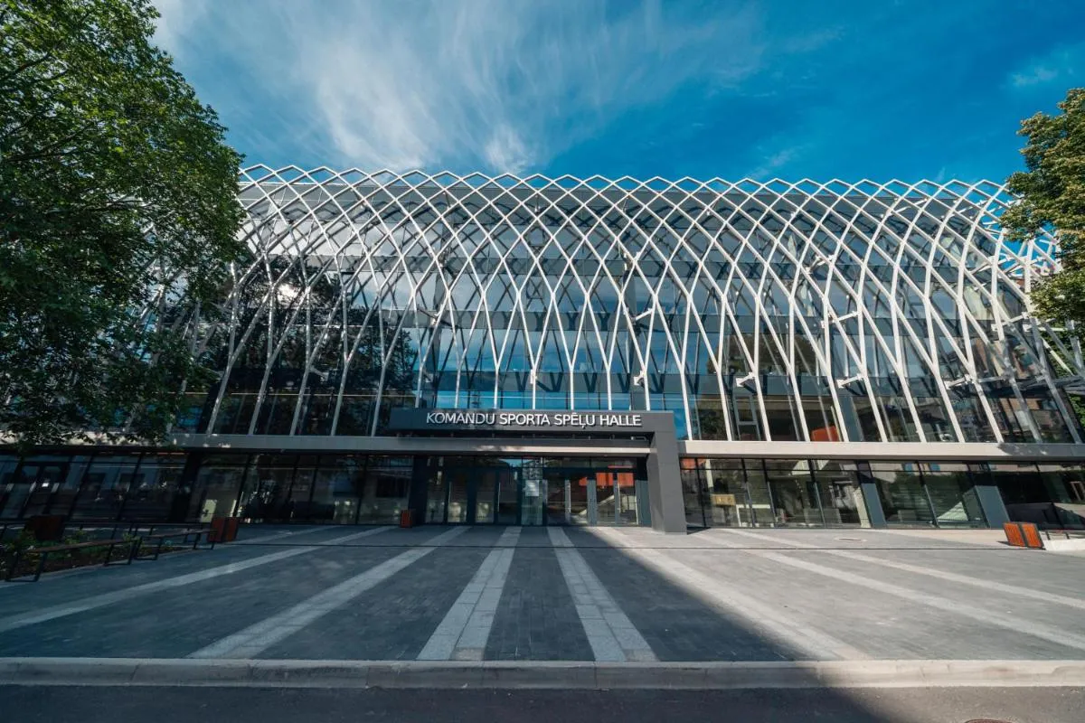 Photo 4 of Komandu Sporta Spēļu Halles viesnīca