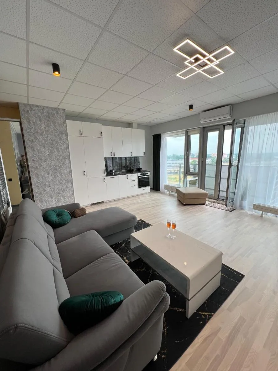 Image 5 of Krasta Home apartament Free Parking With CITY & RIVER VIEW