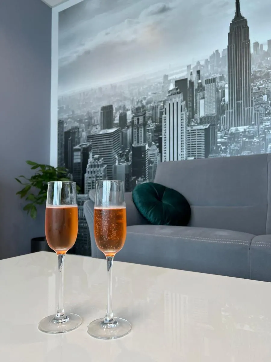 Image 1 of Krasta Home apartament Free Parking With CITY & RIVER VIEW