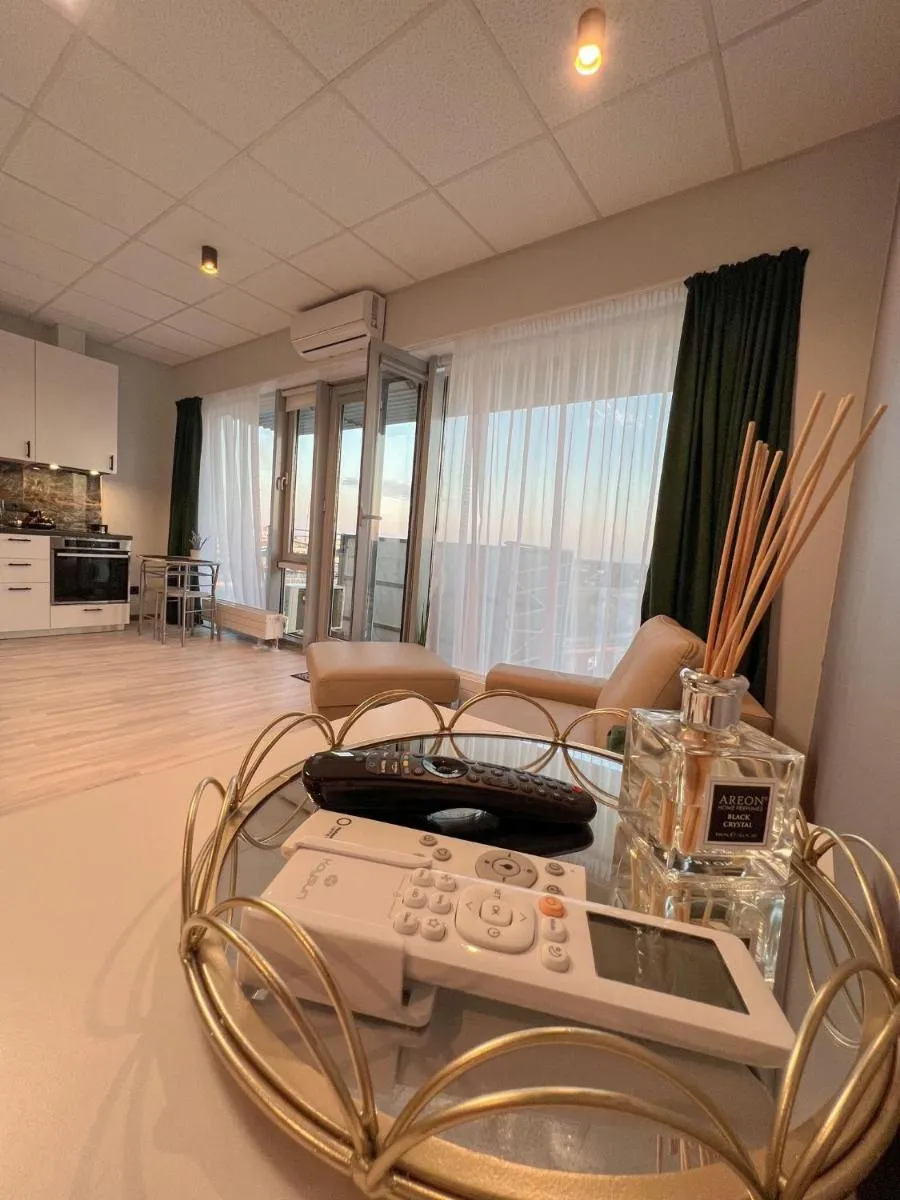 Image 4 of Krasta Home apartament Free Parking With CITY & RIVER VIEW