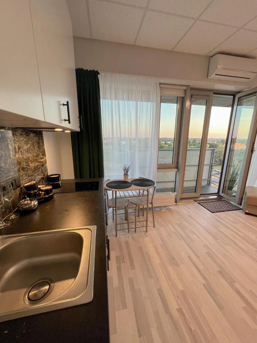 Image 3 of Krasta Home apartament Free Parking With CITY & RIVER VIEW