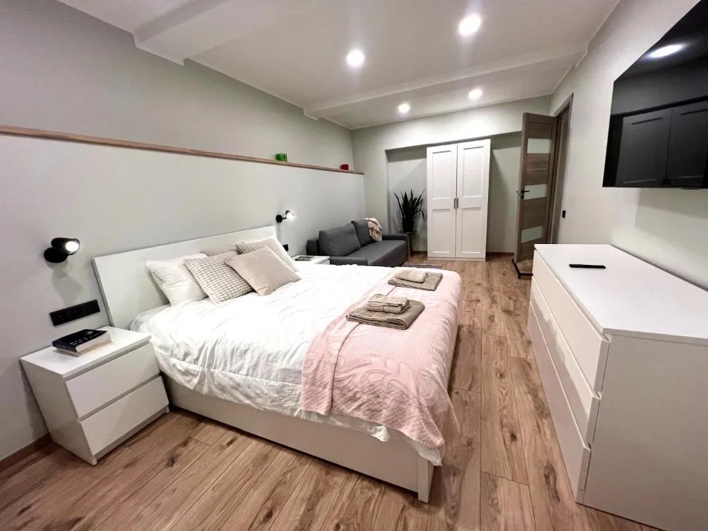Image 1 of Krisjana Valdemara Apartment – Riga City Center Newly Renovated