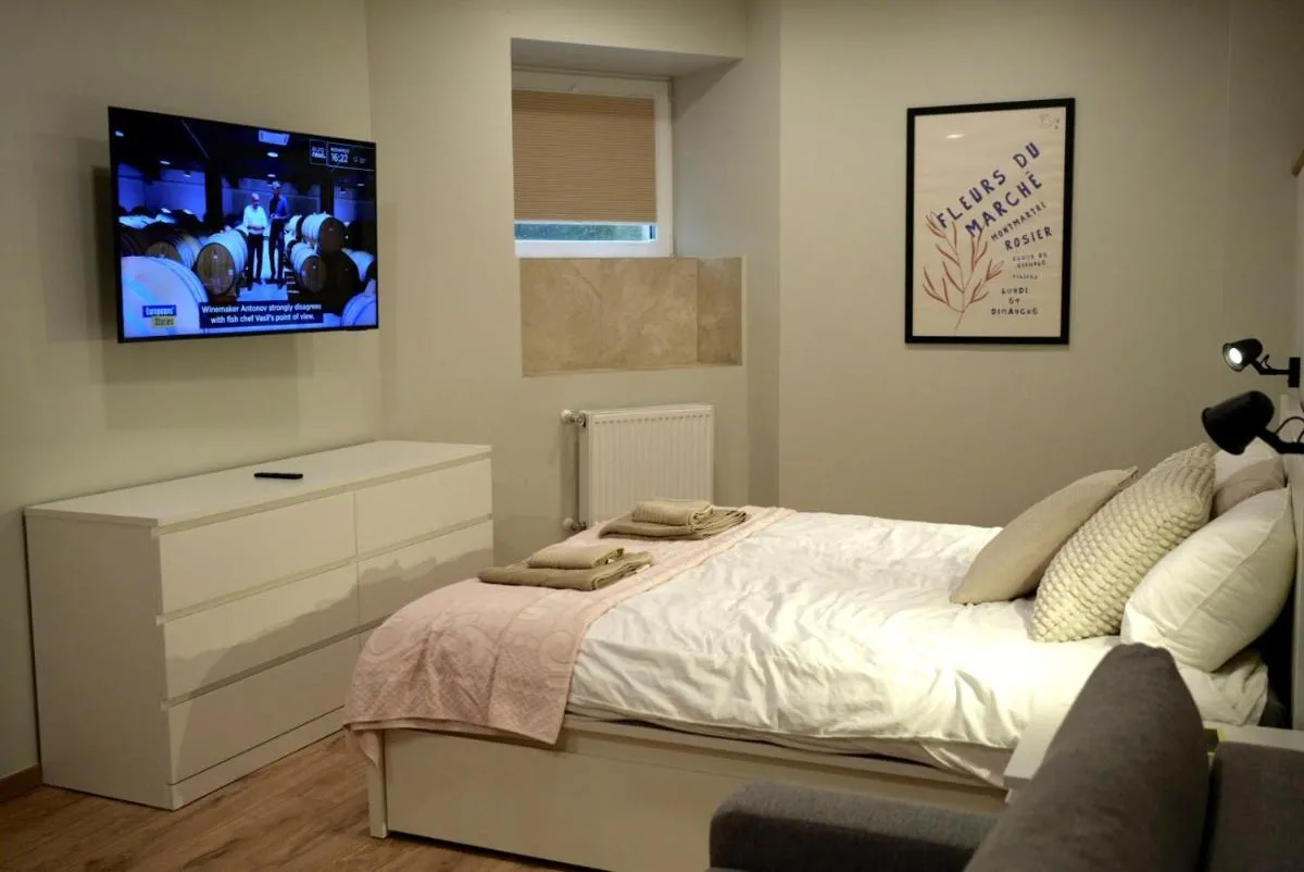 Photo 4 of Krisjana Valdemara Apartment – Riga City Center Newly Renovated