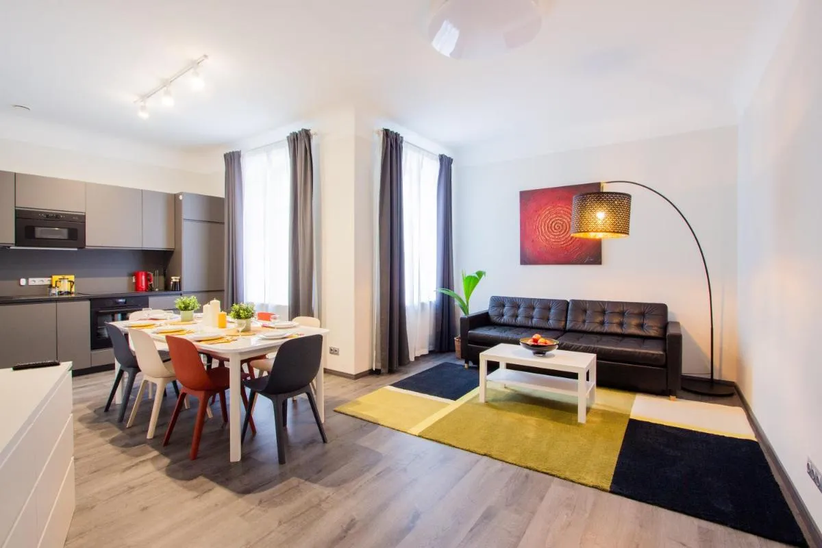 Image 1 of LAIMA RENDEZVOUS APARTMENTS