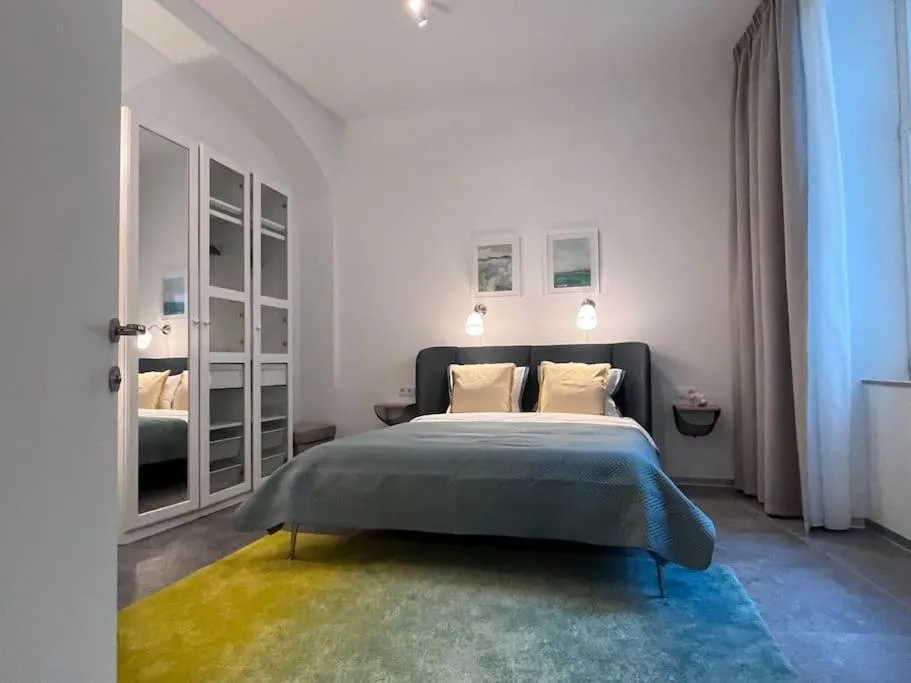 Image 1 of LUXURY APARTMENT OLD RIGA – Great Location & View – Aparthotel BONGIORNO & BEIERE apt 3