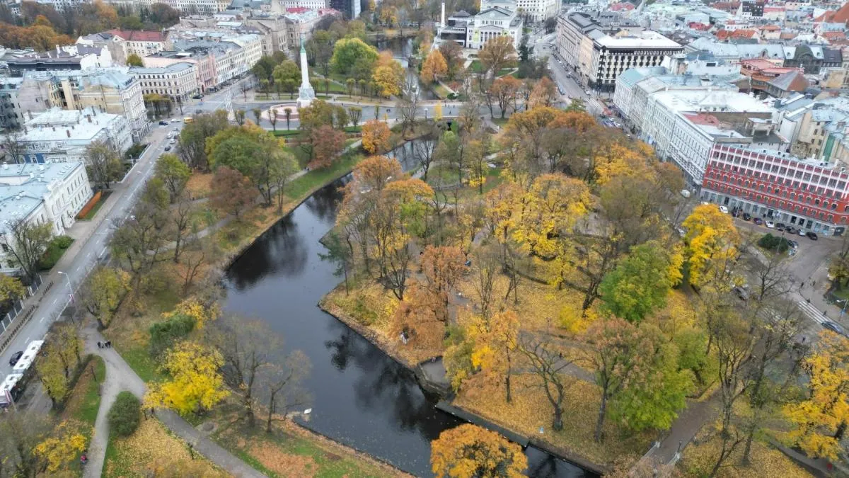 Image 5 of La Boheme – the magic of Riga & Free Parking